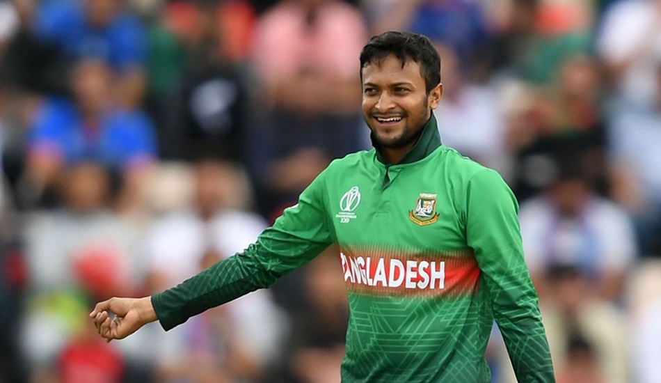 बंगलादेशको क्रिकेट टिमका कप्तान शकिब अल हसन संसदीय चुनावमा उठ्ने