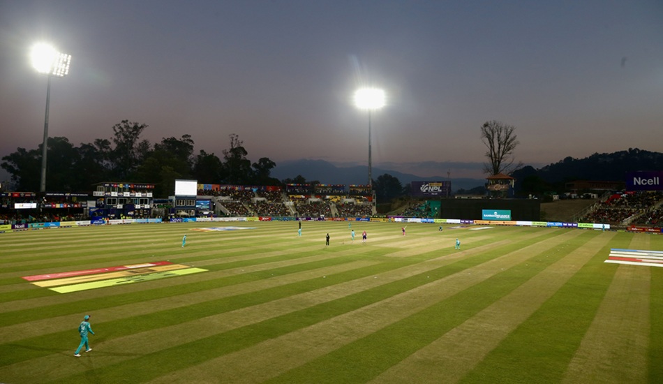 कप्तानद्वय केसी र साह भन्छन्– पहिलो पटक फ्लड लाइटमा खेल्न पाउँदा खुसी लागेको छ